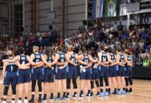 Lista de convocadas para la Selección Mayor Femenina