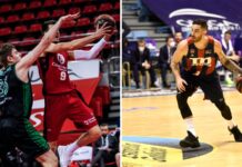 Los argentinos en la Jornada 25 de la Liga Endesa