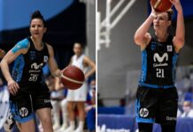 La actividad de las argentinas por el mundo