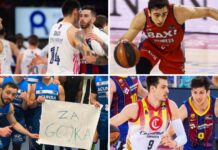 Liga Endesa: los argentinos en la Jornada 26