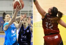 La actividad de las argentinas por el mundo