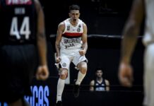 BCLA: el Ciclón venció a Franca y festejó el pase al Final 8