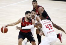BCLA: Flamengo amargó a Instituto en el final