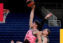 Con un Bolmaro activo, el Barsa festejó en Grecia