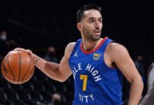 El aislamiento y la posible fecha de retorno de Campazzo