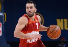 Denver dominó a Philadelphia y sumó un importante triunfo