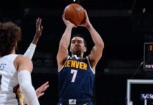 Los Pelicans le cortaron la buena racha a los Nuggets