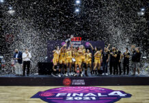 Berazategui campeón de la Liga Femenina 2021