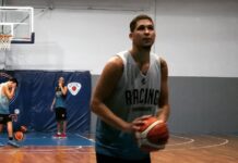 Gabriel Junior Peralta: «Estoy contento de estar en Racing»