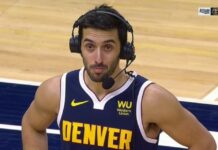 Facundo Campazzo: «Ya la voy a volcar y va a ser divertido»