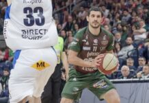 Leandro García Morales: «Con Aguada buscamos el tricampeonato»
