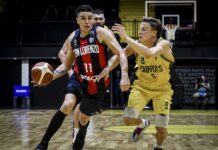 San Lorenzo venció a Obras y sigue invicto en la Champions