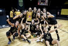 Berazategui clasificó al Final Four de la Liga Sudamericana