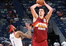 Denver le ganó un juego complicado a New Orleans