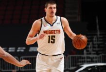 Sin Campazzo pero con el brillo de Jokic, Denver venció a los Bulls