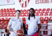 Lema y Kent, a Instituto para la Champions