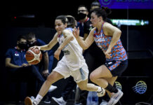 Sofia Cabrera se suma a la lista de jugadoras observadas para la Selección