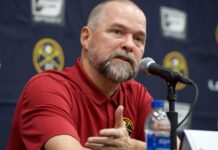 Mike Malone: «Campazzo es una parte importante del banco»