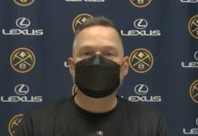 Malone: «En defensa Campazzo es increíble»