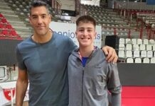 Dos argentinos en la Euroliga U18