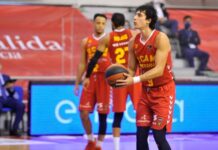 Caio Pacheco: «En Bahía Basket me hicieron mejor persona»