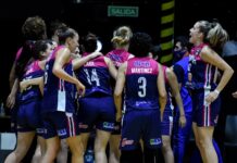 Quimsa es el tercer clasificado al Final Four de la Liga Femenina