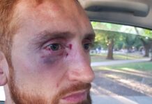 Repudiable agresión al «Colo» Reinick en Mar del Plata