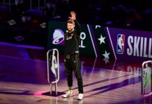 Sabonis se quedó con la Carrera de Habilidades