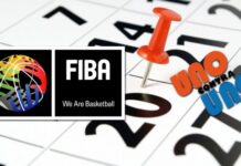 Novedades en los torneos juveniles de FIBA Americas para 2021