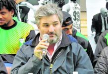 Enrique Agosti: «La suspensión estaba dentro de lo previsto»