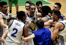 Martín Leiva: «En Boca, todos queremos ir por más»