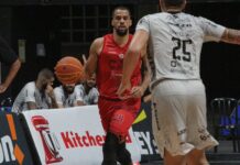 Erik Thomas: «Paulistano es uno de los mejores equipos de la NBB»