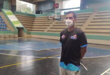 Lucas Zurita: «Con Supersónicos de Miranda queremos estar a la altura»