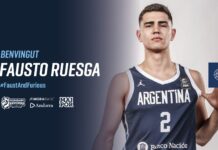 Fausto Ruesga jugará en el Morabanc Andorra