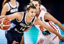 Florencia Chagas: «Es un sueño, un punto de partida para seguir creciendo»