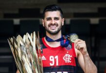 Diego Figueredo:» Fue el momento mas importante de mi carrera»