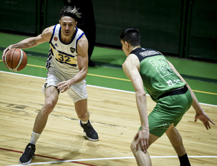 La Liga 2020_2021 - Playoffs Cuartos de Final - Juego 2 - Gimnasia (CR) (0) vs Boca Jrs. (2)-2