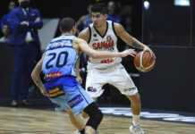 Jonatan Machuca: «Tenemos una revancha para intentar avanzar a la final»