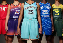 Nike y las franquicias de la WNBA presentan la indumentaria de la temporada 2021