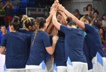 Mala noticia: por casos de covid, Argentina perdería a 4 jugadoras