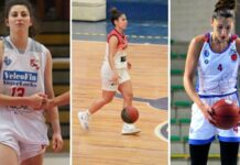 La actividad de las argentinas por el mundo