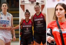 La actividad de las argentinas por el mundo