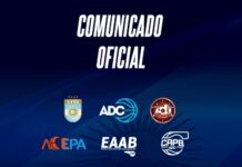 Extremar cuidados, el mensaje de seis instituciones del básquet