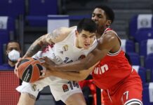 Partidazo de Deck para un triunfo clave del Real Madrid