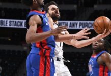 Malone sobre la actuación de Campazzo: «en ofensiva fue excelente»