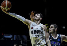 Eric Flor: «Me gustaría probar suerte en Europa»