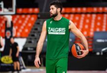 Pato Garino: «Quiero estar al 100% para los Juegos Olímpicos»