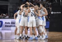 Se canceló el Sudamericano Femenino de Mayores