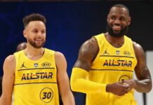 LeBron y su deseo máximo: tener a Curry en los Lakers