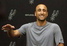 Ginóbili: «Facu se está ganando su lugar, lo está haciendo excelente»